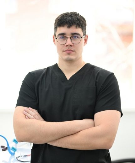 Таушанов Андрей Владимирович