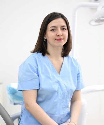Ляпищева Серафима Александровна